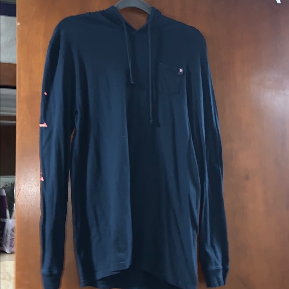 Simply Southern Navy Hoodie